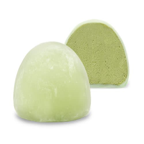 Mochi Té Verde